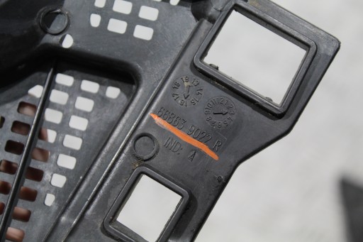 torpedo left cover ESPACE 5 V 668639022R
