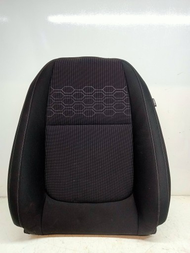 KIA RIO IV OPARCIE seat left front 2017