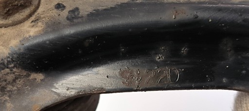 arm front right MAZDA 6 II