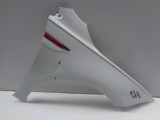 Aile Droite Avant VW POLO 2G 2G0 17- NR 47109