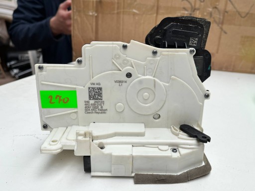 lock door left rear part Cupra Tavascan VW ID.4 4K0839015T !J