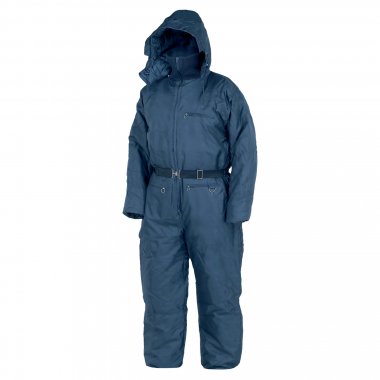 Зимовий Робочий Комбінезон З Підігрівом