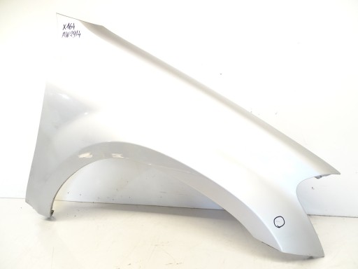 fender right front front MERCEDES GL X164