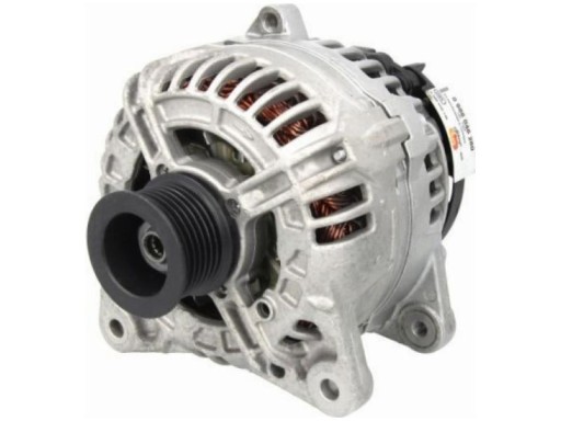 0 986 - Генератор renault trafic ii 2.5