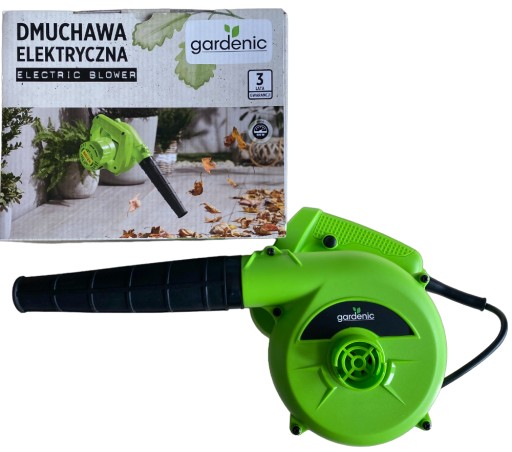 Dmuchawa elektryczne Gardenic 1,55 kg