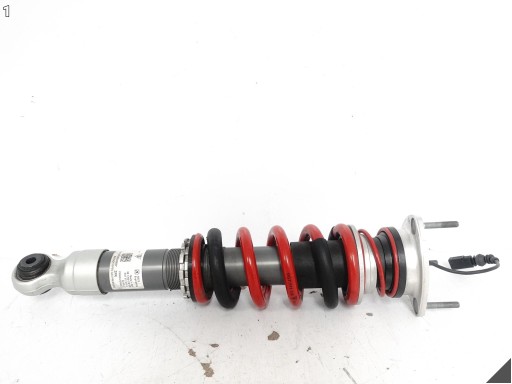 PORSCHE 911 992 GT3 GT 3 9GT 21- shock absorber spring rear part right 3500 KM