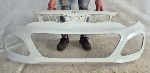 KIA RIO III 11-14 bumper front front 86511-1W200