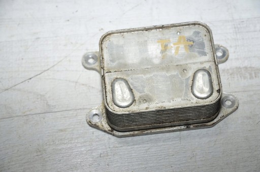 oil cooler 1.0 TSI Skoda Fabia III Lift