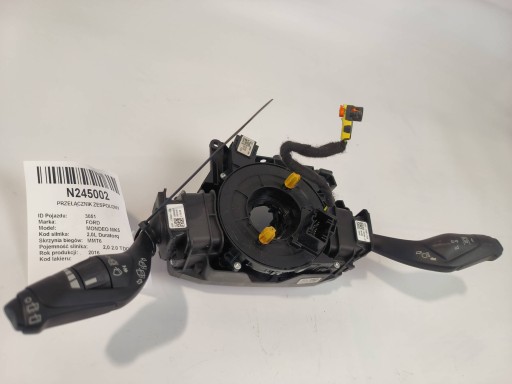 DEVIO LUCI TERGICRISTALLO TERGI DG9T-14B522-ARJW FORD MONDEO MK5