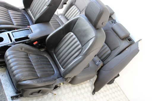Sitze innere TAPCERKA Leder Seiten JAGUAR F-PACE X761