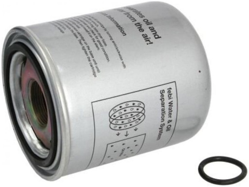 КАРТРИДЖ ОСУШИТЕЛЯ ВОЗДУХА FEBI BILSTEIN 35304