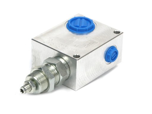 VMP-V0720-34 - Клапан переполнения ВМП 3/4 (Аллен) 80л (50-350 бар)