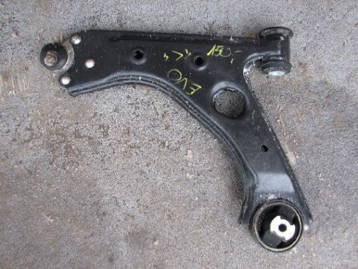 arm right FIAT GRANDE PUNTO EVO 2009 ROK.