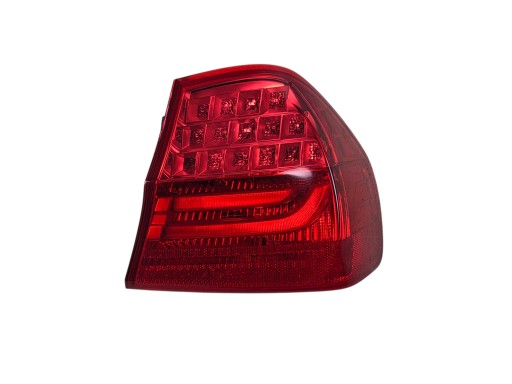 BMW E90 sedan LIFT light right rear LED original. 7289426 SPRAWNA