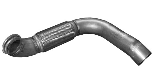 69.126 - MERCEDES ACTROS 12.0 16.0 СОЕДИНИТЕЛЬНАЯ ТРУБА 54245