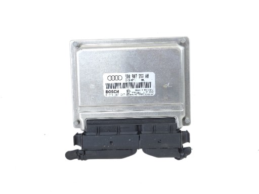 AUDI A6 C5 2.4 Bedienteil Computer DES MOTORS 3B0907552AN