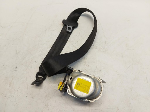 Audi RSQ3 Q3 83A 2022r Gurten Sicherheits links heck WYBUCH