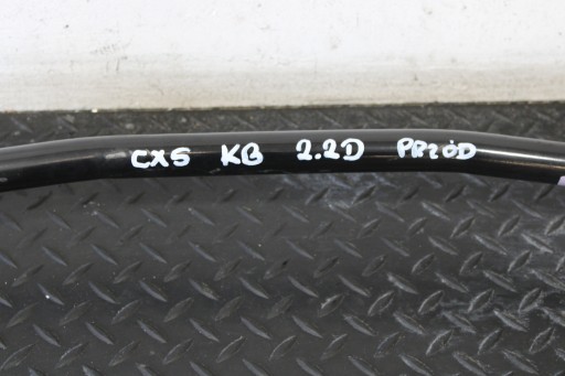 STABILIZATOR bar front MAZDA CX5 II 2 KB KF