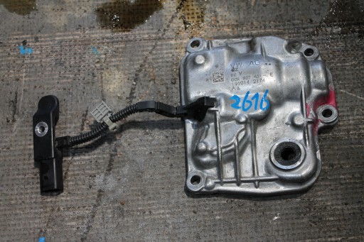 2616. Abdeckung Z Sensor Getriebe getriebe AUDI 0CK927431E