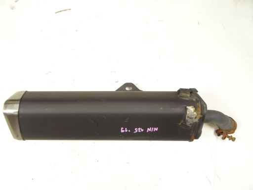 35023-0396 - KAWASAKI NINJA 125 ГЛУШНИК ВИХЛОПНИХ ГАЗІВ 19-