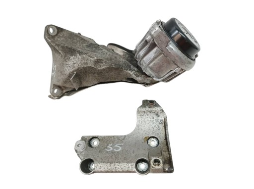 Motorlager Stütze KOMPLET 24168110 2.0 N46 Bmw Seria 3 E90
