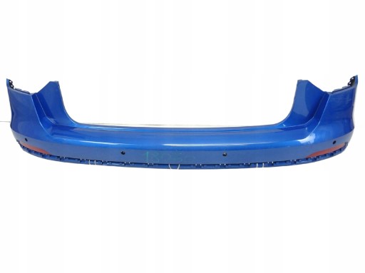Audi Q2 S-LINE SQ2 81A bumper rear part rear