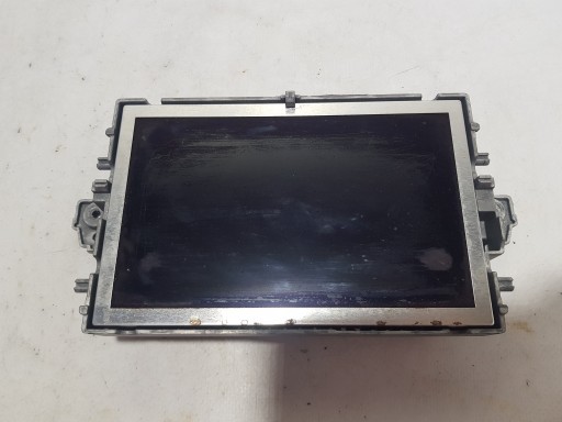 EKRAN MONITOR navigation devices MERCEDES W212 A2129002216
