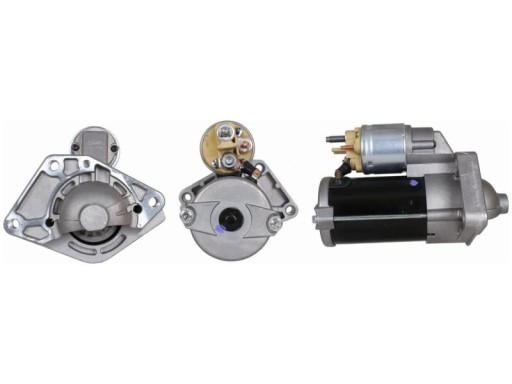 25-5214 - Стартер nissan nv300 1.6 2.0 primastar 2.0 fiat talento 1.6