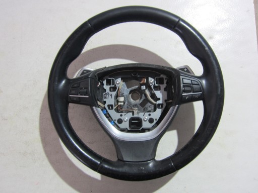 BMW F10 F06 F01 рульове колесо лопаті спорт 6867280