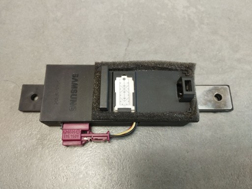 Mercedes-Benz S W222 2014 module JONIZATOR A2228350049