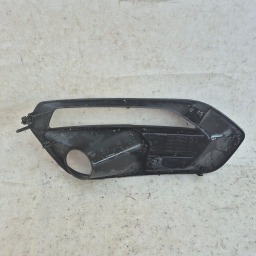 IVECO DAILY IV 19- Lüftungsgitter der Stoßstange links 105802356346