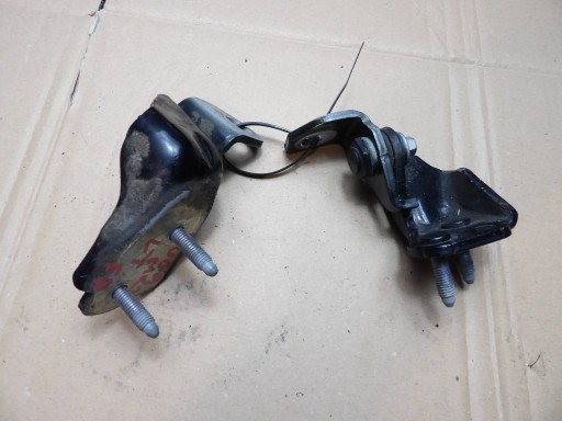 FORD KUGA MK2 hinges door left rear part KOMPLET colour FD