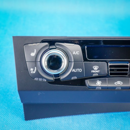 Unite commande clima Audi A4 8K A5 Lift Q5 8R 8K1820043BC