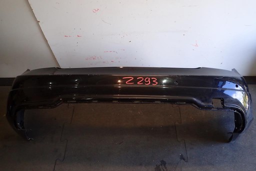 STOSSSTANGE HECK MERCEDES C-KLASA W204 LIFT 11- AMG SDN