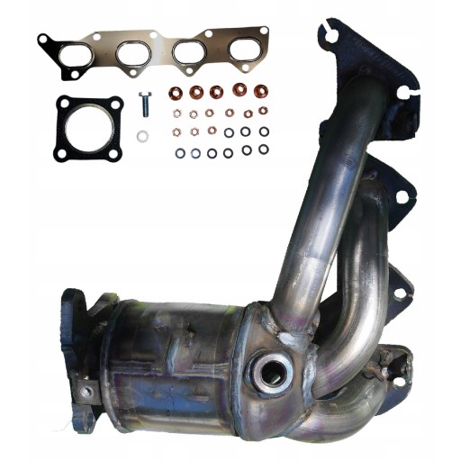 1091544FA - КАТАЛІЗАТОР VOLKSWAGEN POLO 1,4 16V 2000-2006