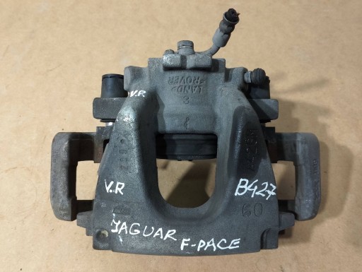 JAGUAR XF XF 260 A426M caliper front front right JARZMO (B427)