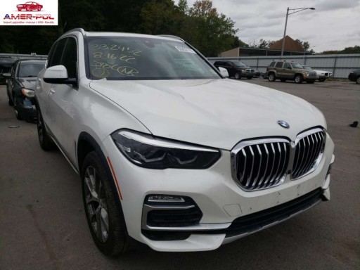 BMW X5 G05 2019