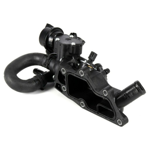 18-0835 SKV20SKV603 - Корпус термостата для RENAULT KANGOO CAPTUR і