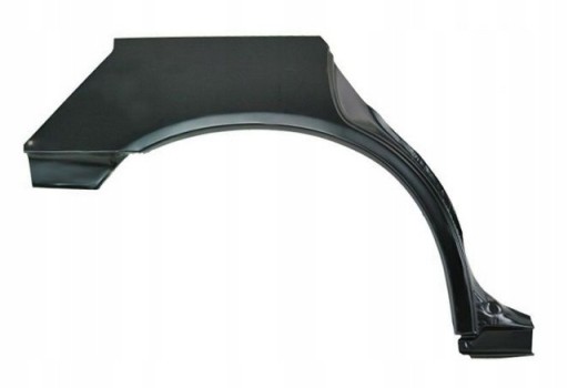 KH2922 582 - РЕМОНТ ЗАДНЕГО КРЫЛА HONDA ACCORD SDN 93-95 PR