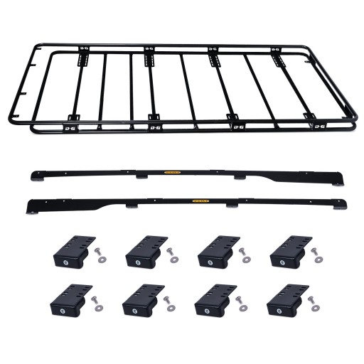 Багажник на крышу Land Rover Discovery 3 4 platform