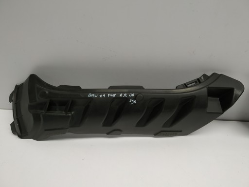 15+ X1 Bmw F48 Support Support plaque Pare choc Avant Droite 7410010