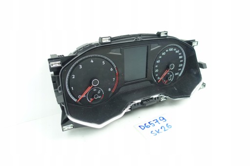 dials dials VW T-ROC 2GA 34328KM 2GA920740A