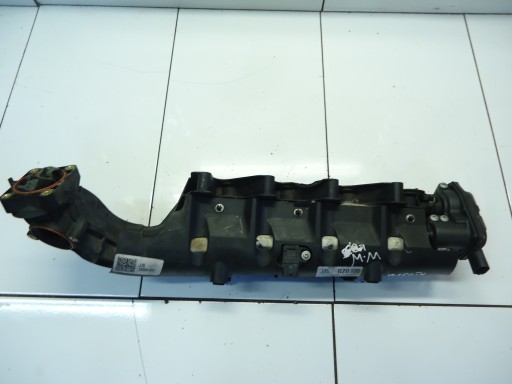OPEL ASTRA MOKKA 1.6CDTI B16DTH szívócsövek NASTAWNIK 55569989 55569991
