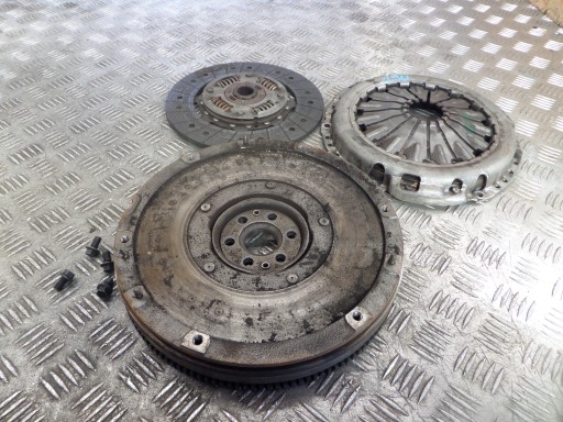 Kupplung Druckplatte DWUMASA Ford OE BG91-7563-BE
