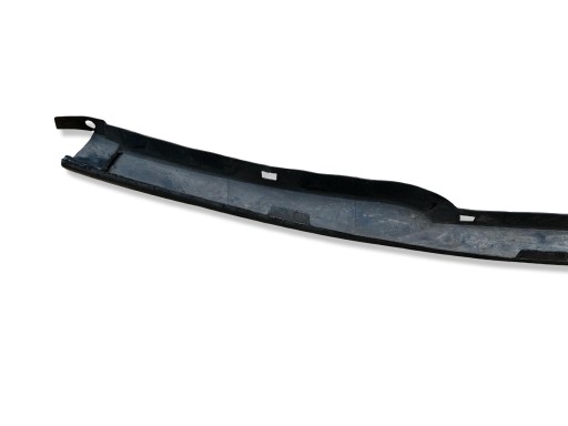 spoiler of a bumper front right side Opel Astra H facelift 2007 13238560