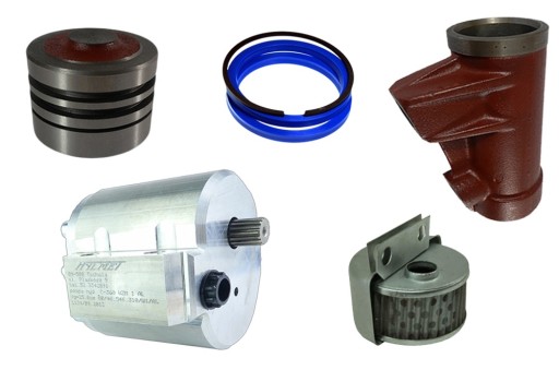 Насос для підйому URSUS C360 40L hylmet приводний поршень