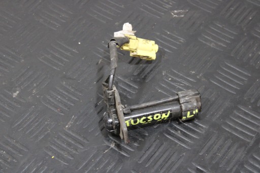 NABOJ PIROTECHNICZNY of a hinge bonnets left HYUNDAI TUCSON III 3 LIFT
