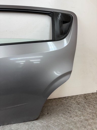 door rear part rear. left CHEVROLET AVEO T300 HB 11