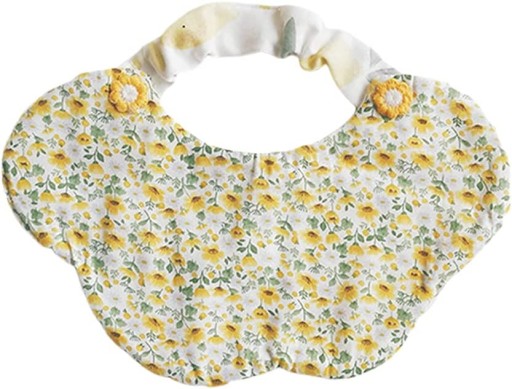 Різнокольоровий слінг для годування