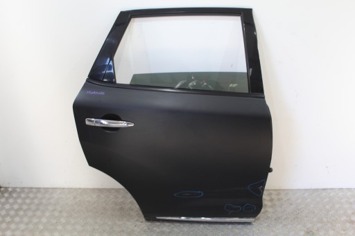 door right rear part rear. NISSAN MURANO Z51 LIFT